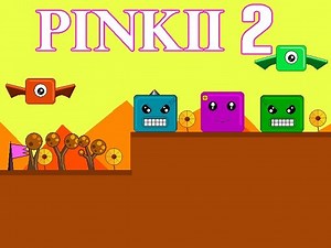 Play Pinkii 2 | Free Online  Games. KidzSearch.com