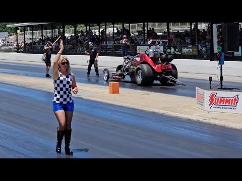 Nostalgia Front Engine Dragsters