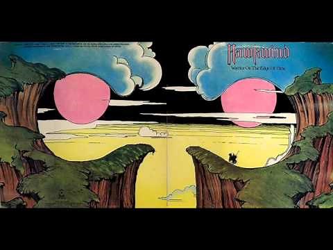Hawkwind - The Demented Man (Animated Warrior Sleeve)