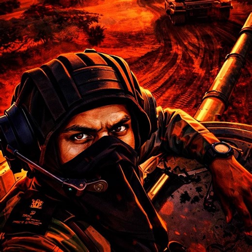 5th Independent | Armored Squadron | Armoured Corps #shorts