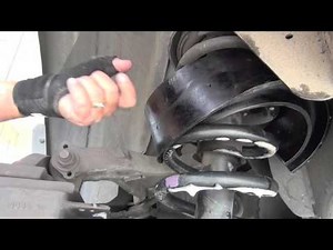 2003 Ford Expedition SumoShocks Instillation