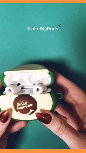 AirPods Pro hack!💪🏼🎧 #airpodspro #colormypods #airpods #airpodshacks