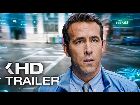 FREE GUY Trailer 2 German Deutsch (2021)