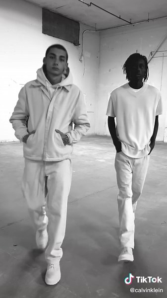 Calvin Klein: The Standards Line for Gender-Inclusive Clothing