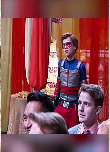 Exciting clip from the latest episode of Henrydanger #Henrydanger #goodquality #tvshow #edit #fyp