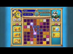 Neopets Puzzle Adventure (Nintendo Wii) - Trailer