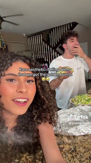 Unpacking the Golden Burrito Meaning with Jenny and Mariah