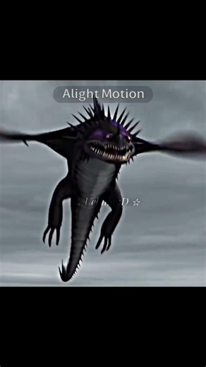 The Night Fury is one of my fav but the Skrill was made for me