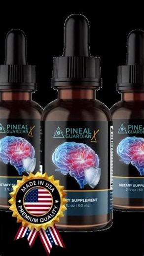 How to Clear Brain Fog Fast! 🧠 (Pineal Guardian) #Shorts
