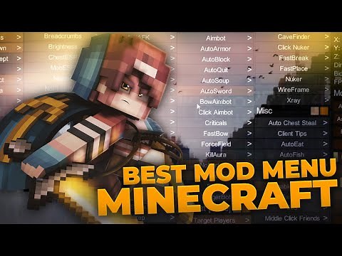 Best Cheat Minecraft 1.21.11 Free Pc 🔨 Download Hack Client Bedrock+Java Hypixel 🔨 Cheats Hacks