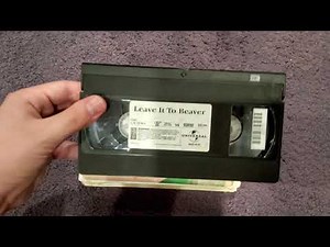 Leave It To Beaver (1997): VHS Review