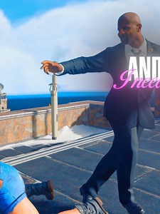 Terry Crews in Call of Duty: Rebirth Island Loadout & Movement