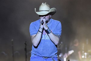 Jason Aldean's 'Girl Like You' Recalls His R&B Influences