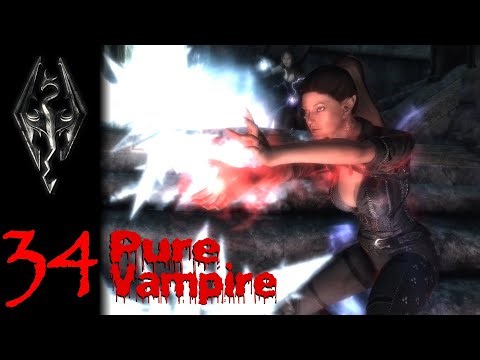 Pure Vampire (Skyrim roleplay) #34 Elder Scrolls