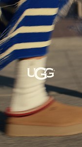 Step into the world of UGG as we meet iconic figures who have been pivotal parts of our journey and new members of the UGG creative community like Sarah Jessica Parker, Stefon Diggs, Central Cee, Alton Mason, Leah Dou, Jeremy Scott, Lil Cherry, Aweng Ade-Chuol, Rina Sawayama, and our founder Brian Smith. | UGG