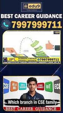 Which CSE Branch Should You Choose? Complete Guide to CSE Specializations in 2026