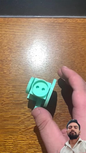 Strange Compressed Air Engine (Assembly and Test) #steamengine #3dprinting