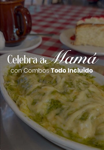 Celebra a Mamá como se merece en Le’Clair!💕Haz de este Día de las Madres un momento especial con Combos Todo Incluido y Postres que llenan el corazón✨ 📲81 8465 6540 📍Calle Dr. Enrique C Livas 505, Col. Vista Hermosa, Mty⛰️ #diadelasmadres #leclair #restaurant