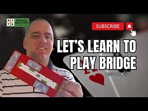 Learn to Play Bridge Like a Pro Bid with Me #736 #bridgecourse #bridgegame #cardgame