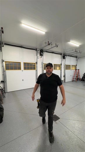 Frosting Garage Windows for Privacy