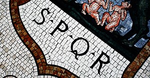 為何在意大利羅馬到處都看到的這四個字母「SPQR」？ | 即食歷史 Cuphistory