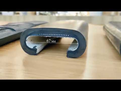 Hot sale -- escalator rubber handrails and belt. Its price competitive and durable.