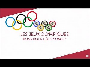 The Olympic Games: Good for the Economy?
