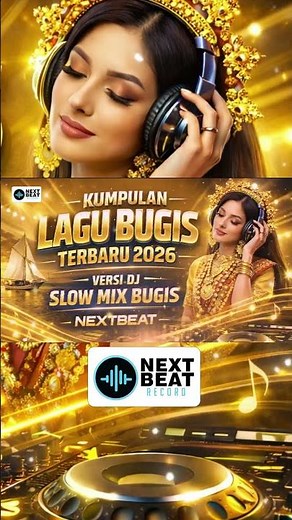 KUMPULAN LAGU BUGIS TERBARU 2026 VERSI DJ SLOW MIX BUGIS NEXTBEAT (comingsoon)