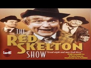 The Red Skelton Show | Season 9 | Episode 22 | Original DaVinci