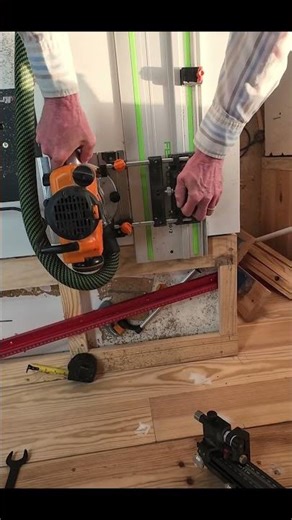 Fitting T Tracks for the Router Fence #woodworking #woodworkingtools