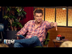 Hangover und die Giraffe | Bonusmaterial I Lutz van der Horst - Der Filmtalker I TELE 5