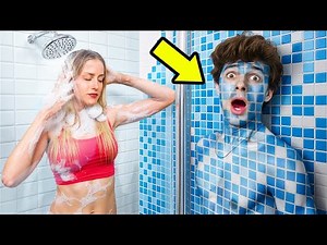 $1 VS $10,000 Extreme Camouflage!