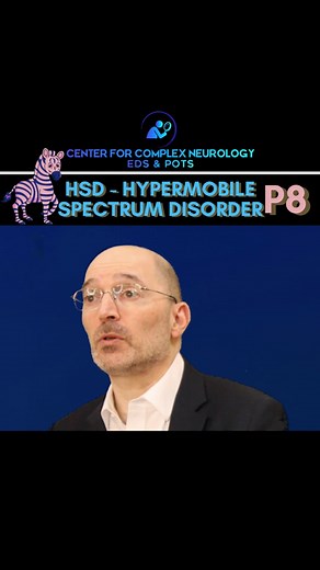 Understanding Hypermobility Spectrum Disorder: Dr. David Saperstein Explains HSD | Part 8