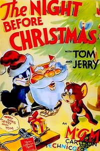 The Night Before Christmas (1941) - Movie