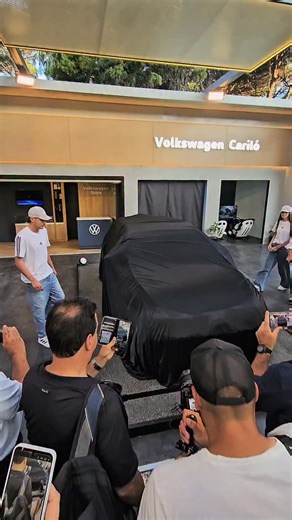 Volkswagen Golf GTI 2026 en Argentina, confirmado por @vwargentina y ya exhibido en #Cariló | Auto Test