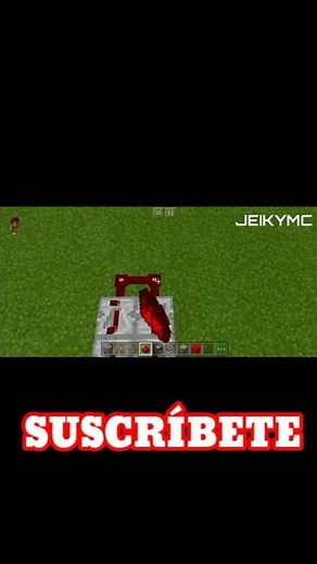 👉 Como hacer un RELOJ DE REDSTONE🔥 en Minecraft Java/Bedrock/Pe 1.16 - Fácil todas las versiones⚡