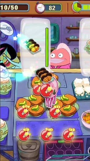 SpongeBob Get Cooking
