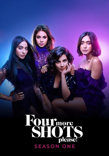 Four More Shots Please! - Season 1 (2019)