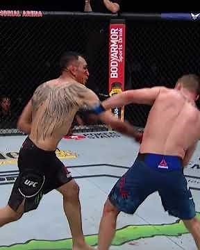 this fight was insane 👊 #ufc324