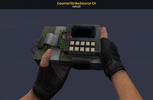 CounterStrikeSource C4 Mod for Sven Co-op | SC Mods