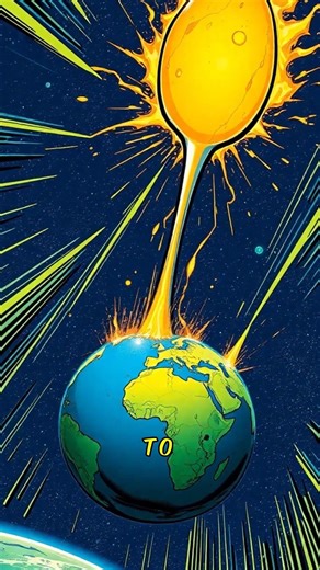 Do you know how much a spoonful of Neutron star weighs? 😊😂