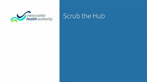 Scrub the Hub
