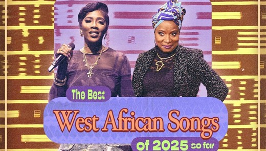 Best West African Songs of 2025 So Far — Mid-Year Roundup | OkayAfrica