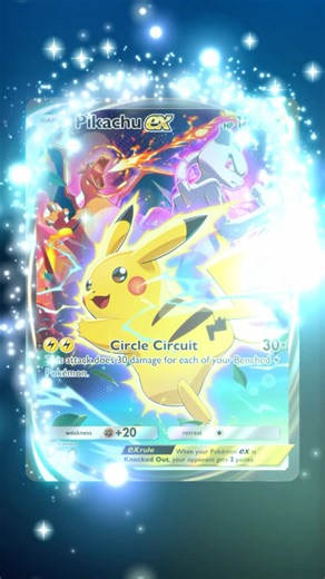 I Pulled the Rare Pikachu Pokemon Card⚡️🔥🔥 #pokemontcg #pokemoncards #shorts