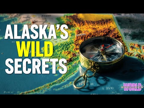 30 Mind-Blowing Facts About Alaska's Insane Geography | World Explorer