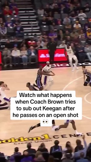 Coach Brown's Decision: Keegan's Ultimate Greenlight