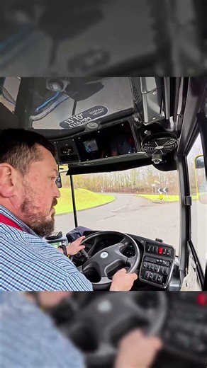 🚍 Bus Driver Matt’s Message to Drivers – Please Slow Down