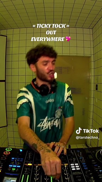 Discover My New Track 'Ticky Tock' – Out Now!