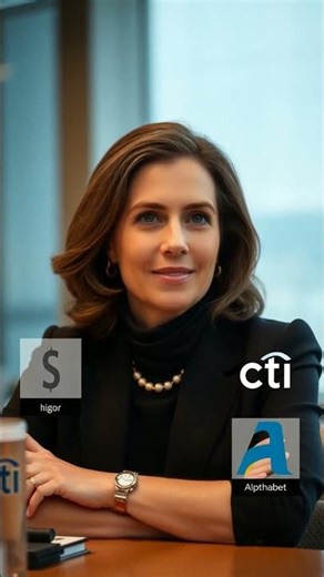 Ruth Porat The Quiet Architect of Alphabet's Financial Precision