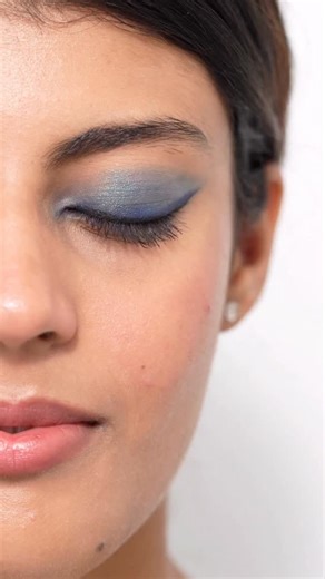 Swiss Beauty Cosmetics on Instagram: "Two finishes. One power move ✨ Switch effortlessly between bold chrome and soft matte in a single twist. Day look? Night glam? Mood switch? We got you, girl 💖 Add it to your glam kit ✨ #Wegotyougirl [swissbeauty, chrome and matte, stick eyeshadow, eyeshadow, eyelooks, makeup look, party looks]"